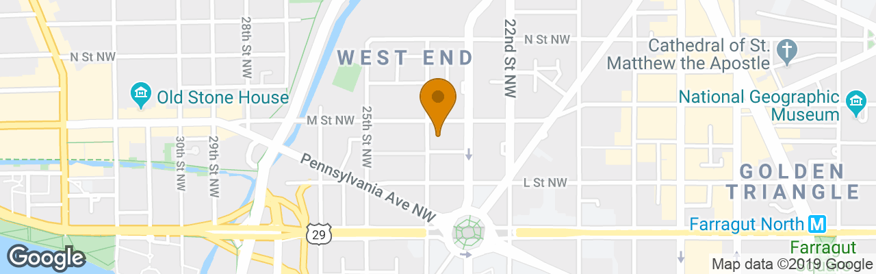 Hotel The Westin Georgetown 