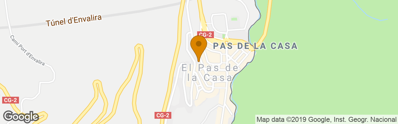 Apartamentos Els Avets 