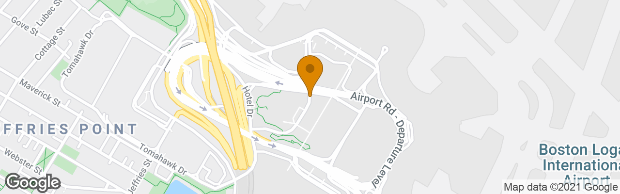 Hotel Hilton Boston Logan Airport 