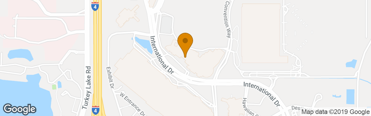 Hotel Hyatt Regency Orlando 