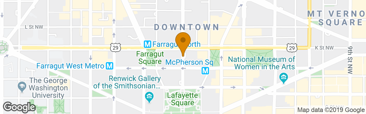 Hotel The St. Regis Washington, D.C. 