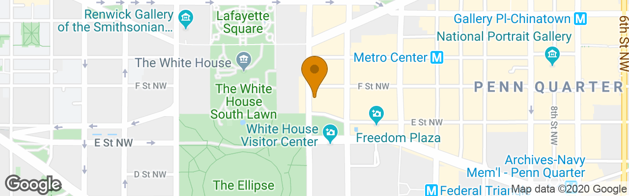 Hotel Intercontinental The Willard Washington D.C. 