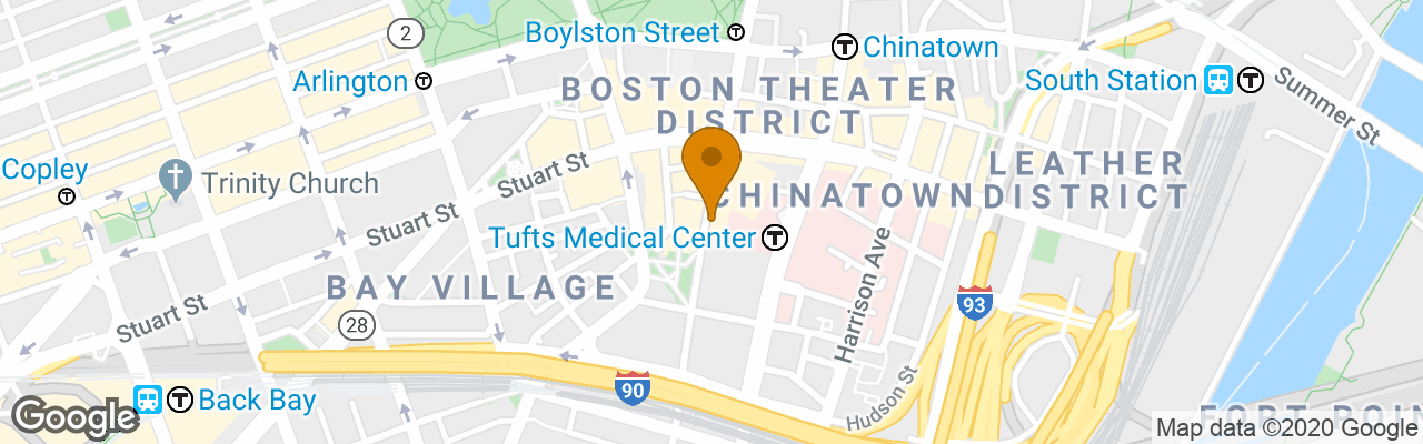 Hotel Courtyard Boston Downtown Tremont 