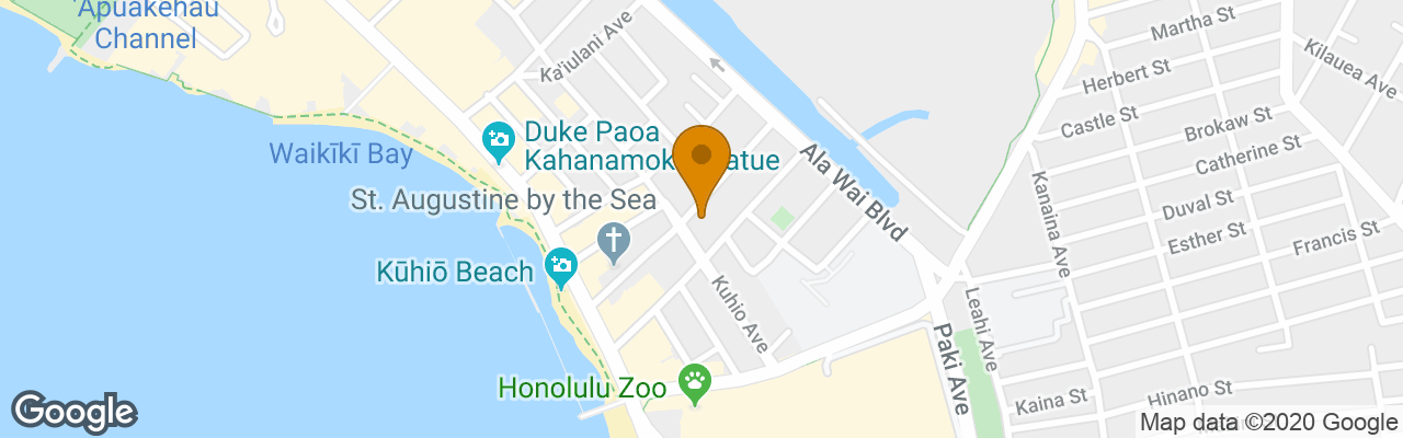 Hotel Aston at the Waikiki Banyan 