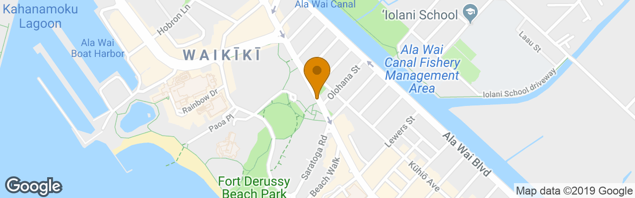 Waikiki Gateway Hotel 