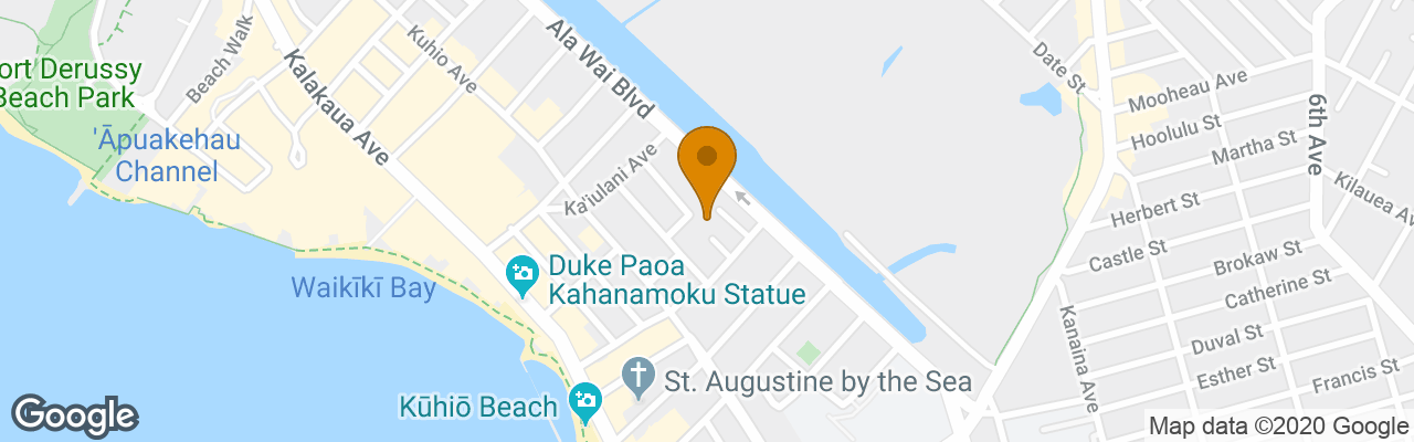 Hotel Waikiki Lanais 