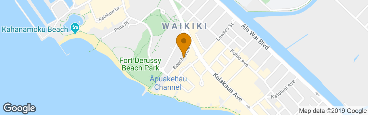 Hotel Marc Suites Waikiki Royal 