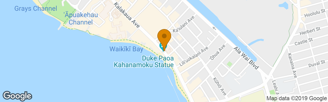 Aston Waikiki Beachside Hotel 