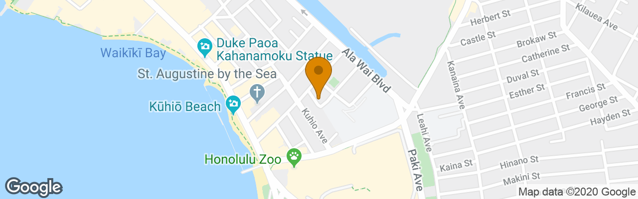 Hotel Aston Waikiki Sunset 