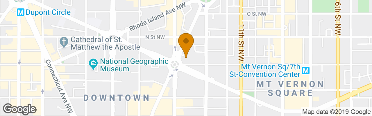 Washington Plaza Hotel 