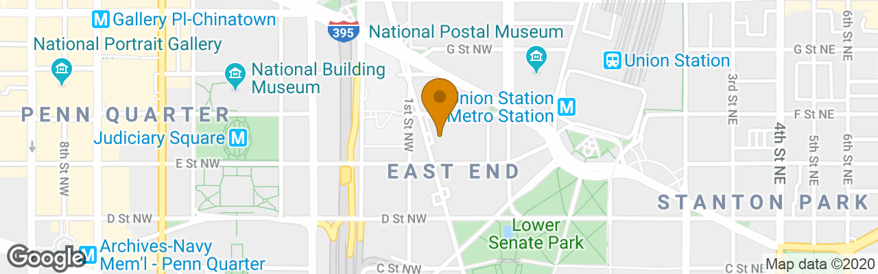 The Washington Court Hotel on Capitol Hill 