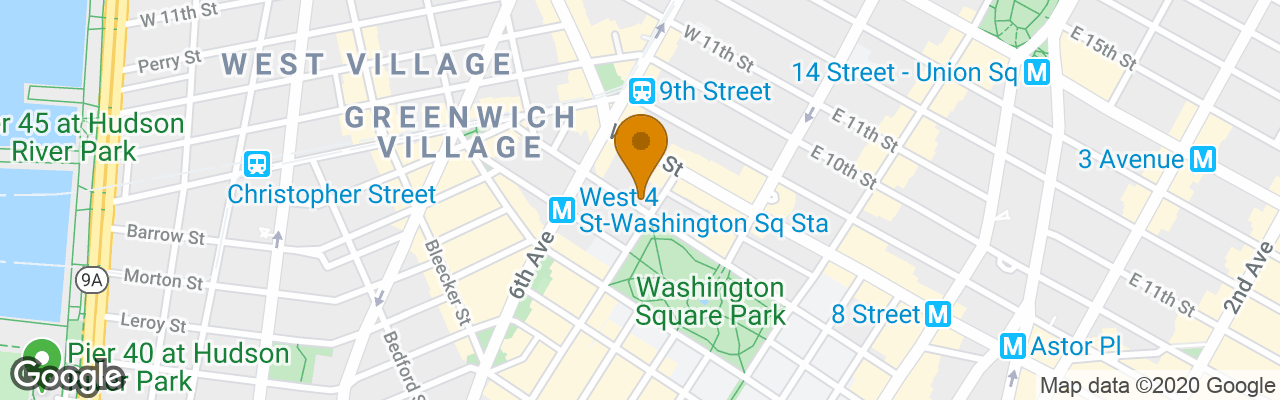 Washington Square Hotel 