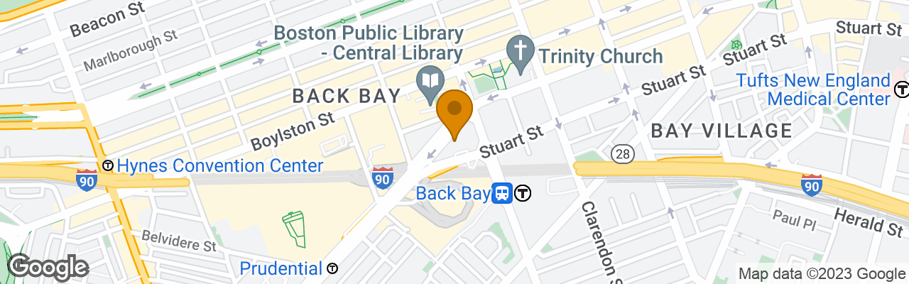 Hotel The Westin Copley Place 