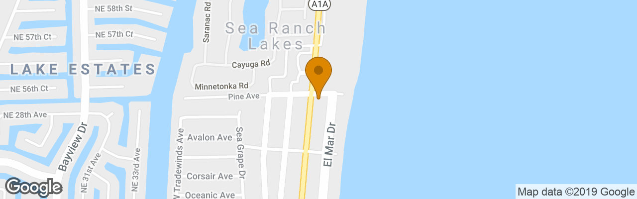 Lauderdale Beachside Hotel 