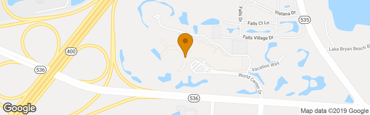 Hotel Orlando World Center Marriott Resort 