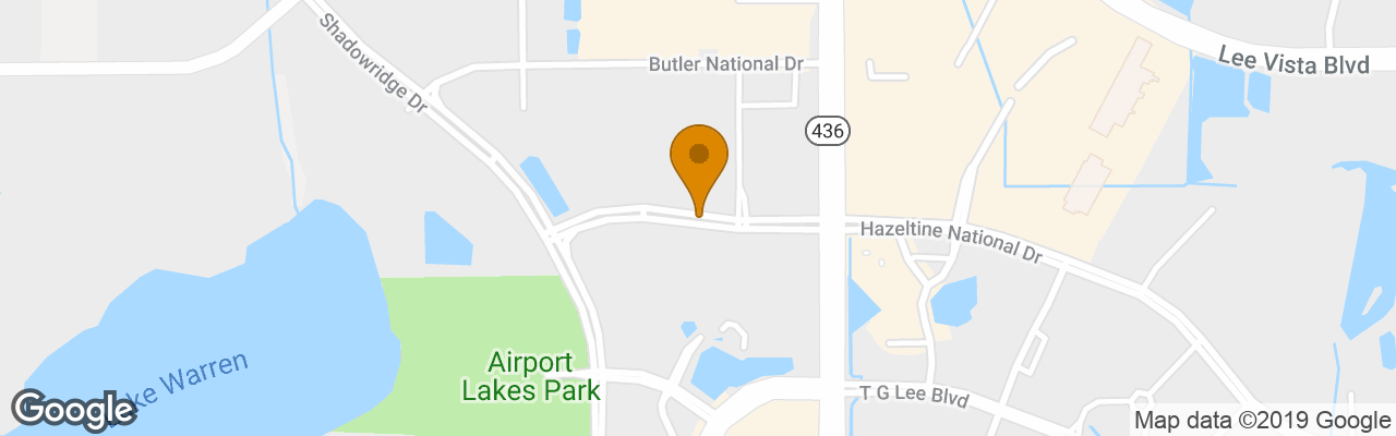 DoubleTree by Hilton Orlando Airport Hotel 