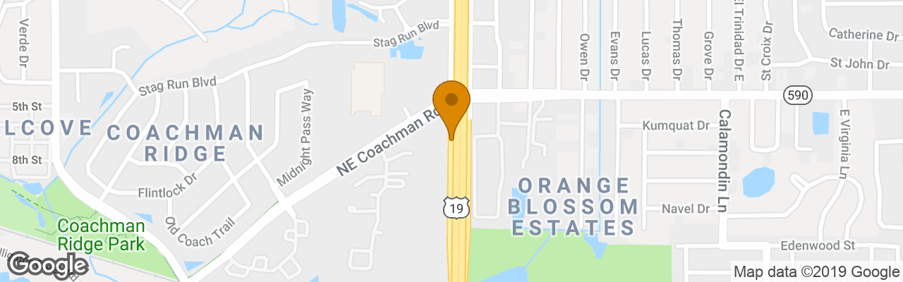 Hotel Super 8 Clearwater Us Highway 19 North 