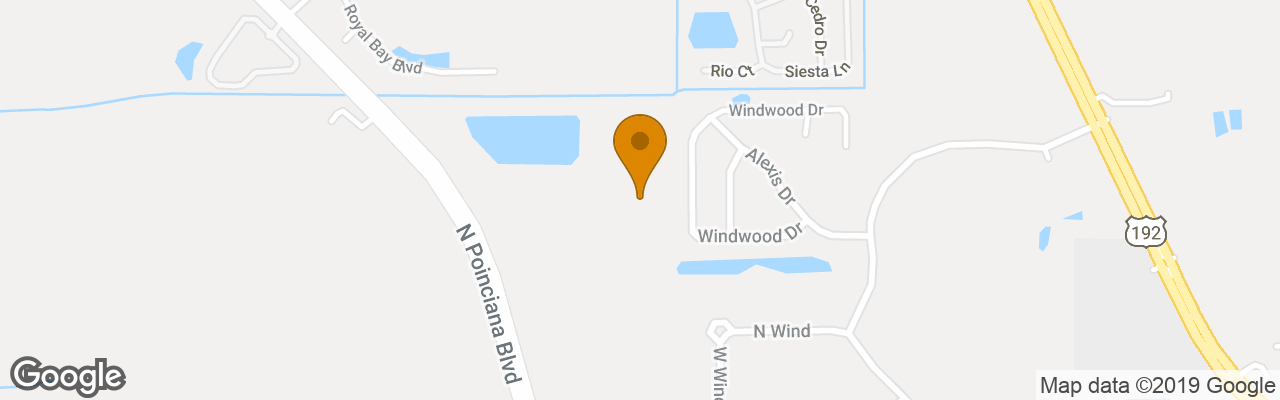 Continental Plaza Hotel Kissimmee 