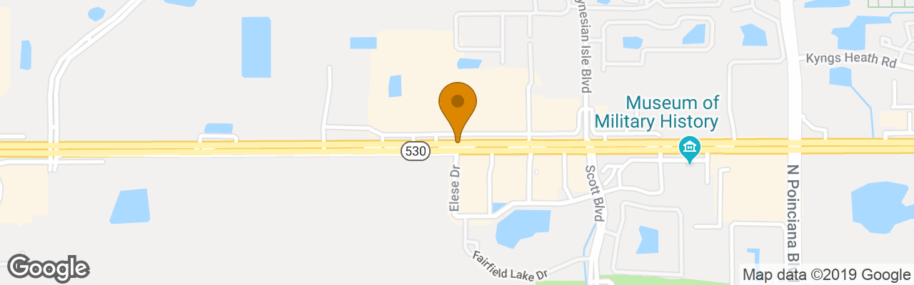 Hotel Travelodge Suites East Gate Orange 