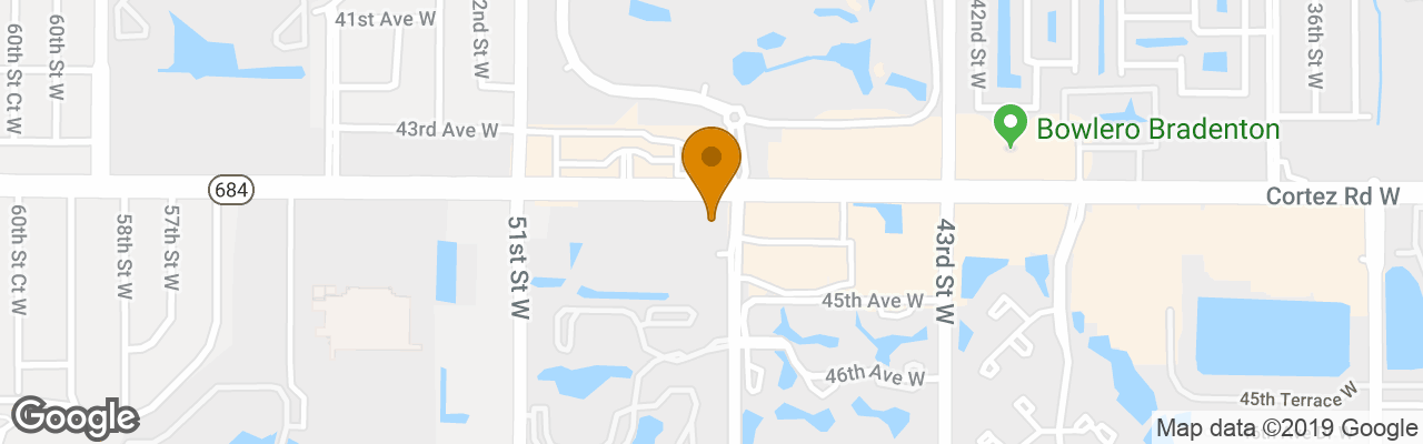 Hotel Holiday Inn Express Bradenton West 