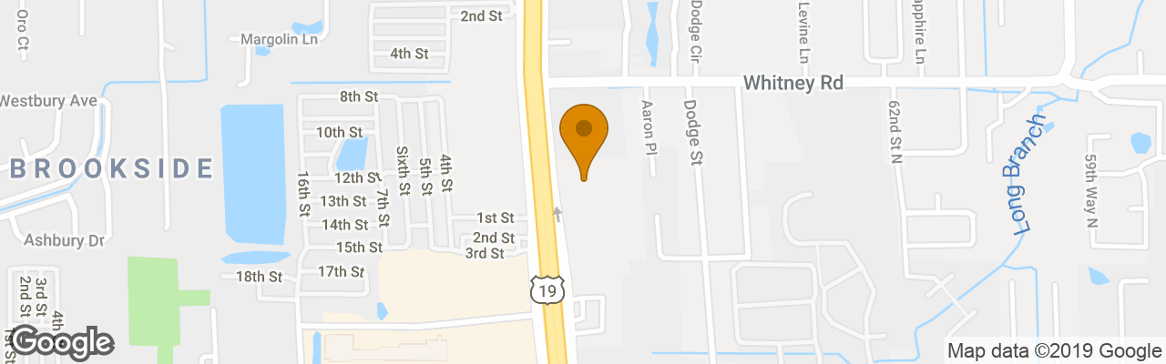 Hotel Rodeway Inn Clearwater 