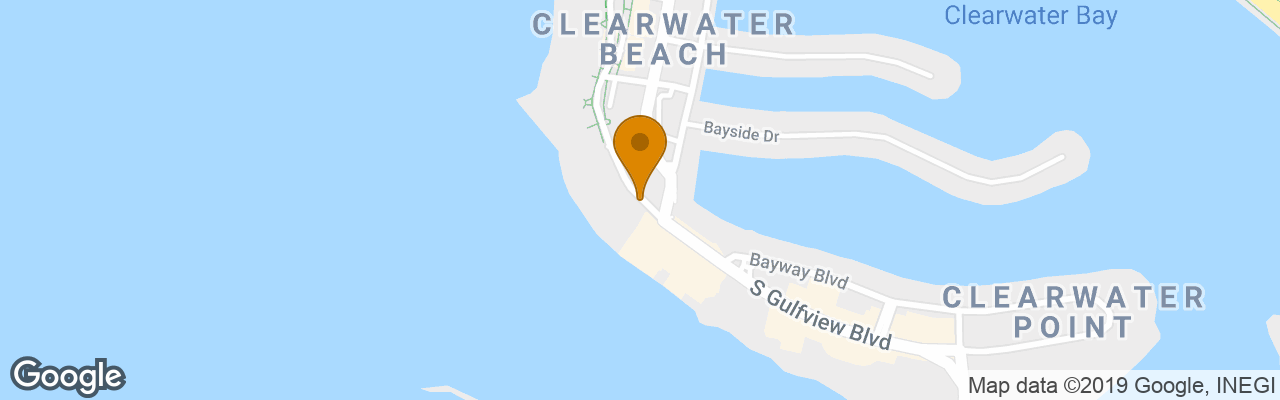 Hotel Flamingo Beachfront Suites 