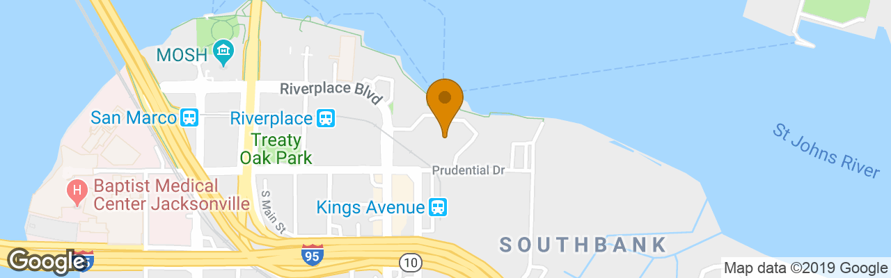 Lexington Hotel & Conference Center Jacksonville Riverwalk 