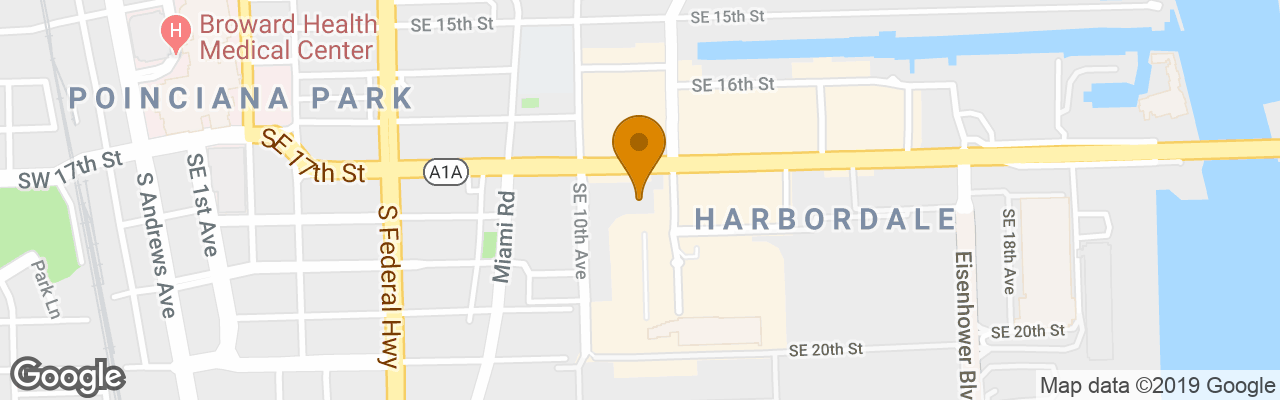 Hotel Embassy Suites Fort Lauderdale - 17th Street 