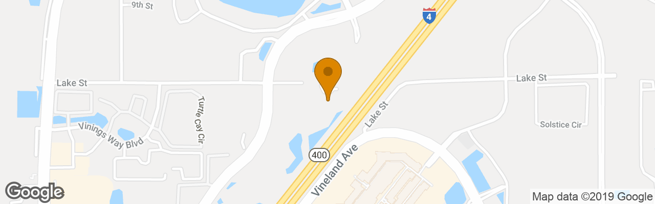 Resort Embassy Suites Orlando - Lake Buena Vista 