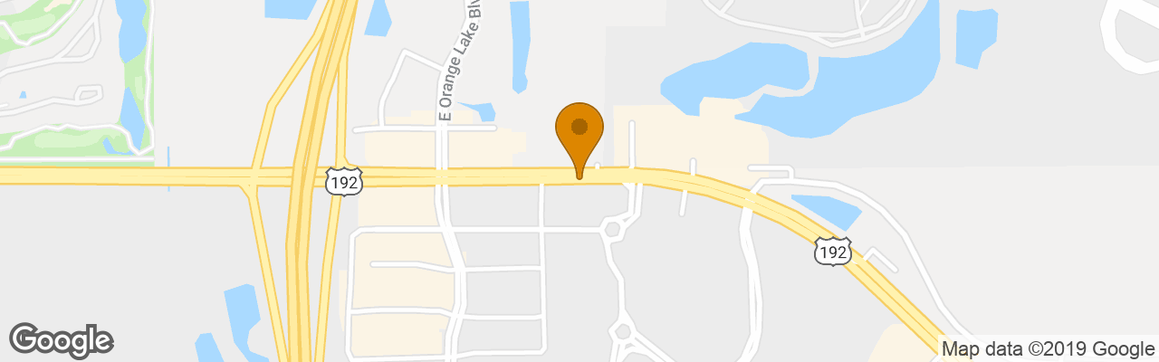 Hotel Days Inn West Of Walt Disney World 