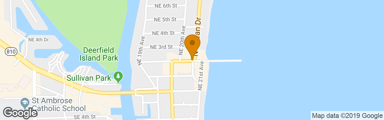 Hotel Wyndham Deerfield Beach Resort 