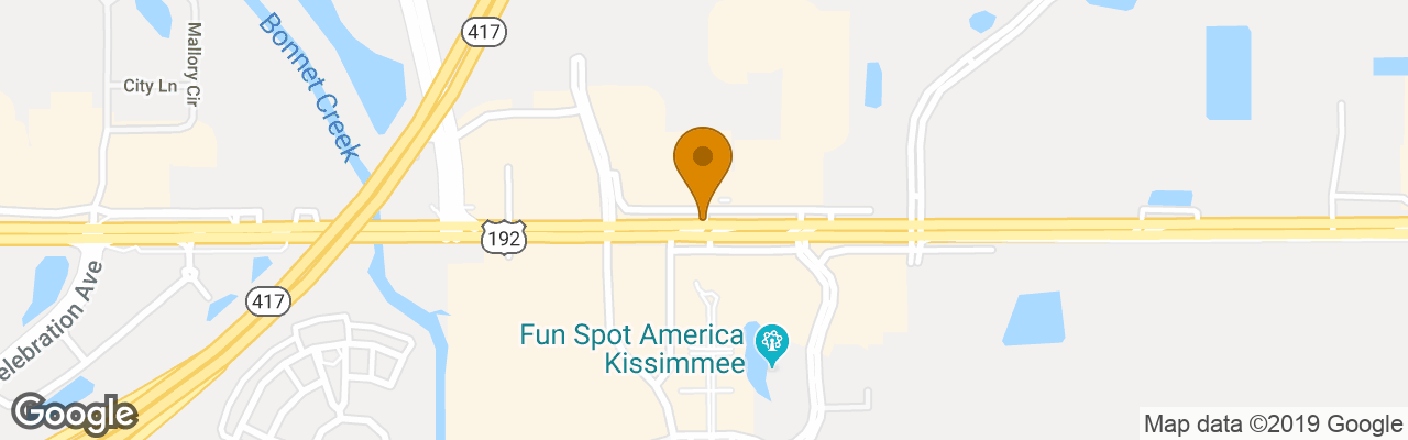 Hotel Claremont Kissimmee  