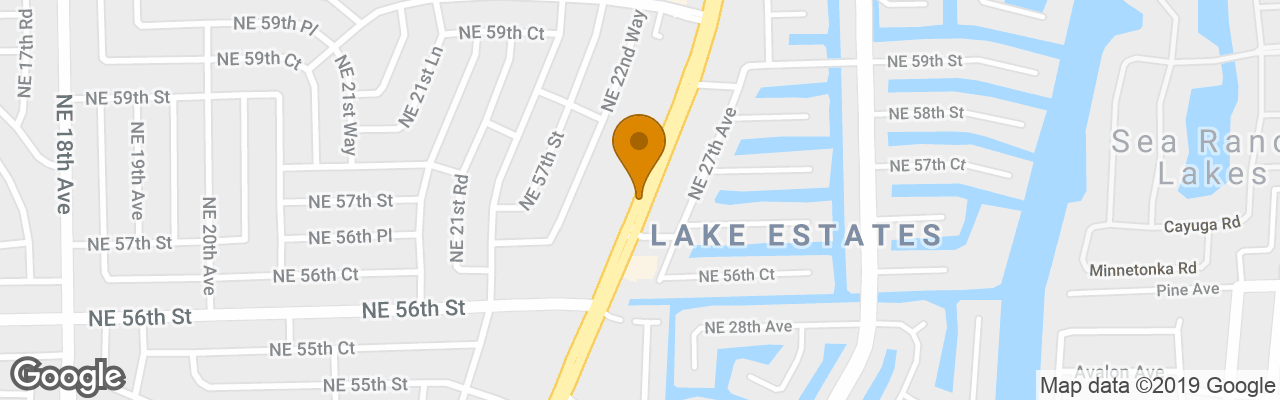 Hotel La Quinta Inn Ft Lauderdale Northeast 