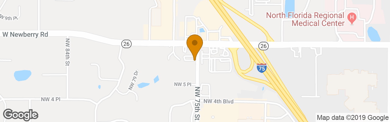 Hotel Econo Lodge West Gainesville 