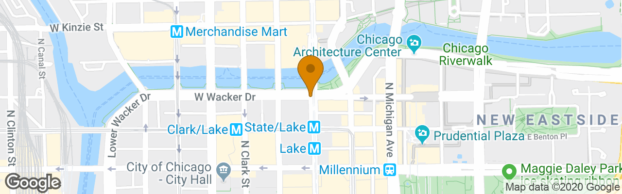 Renaissance Chicago Downtown Hotel 