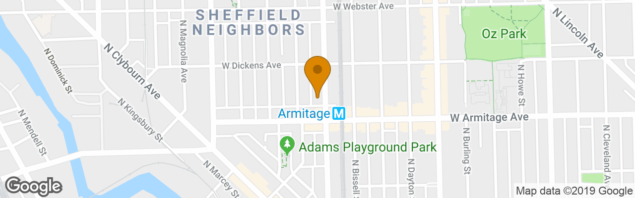 Bed and Breakfast Bed&Breakfast Lincoln Park Sheffield  