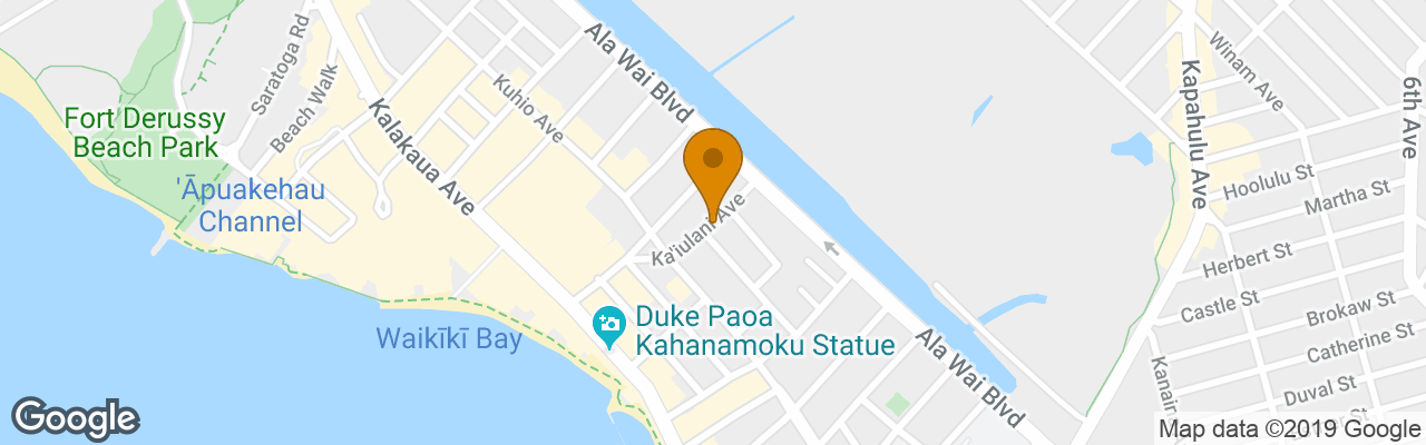 Waikiki Lei Apartments 