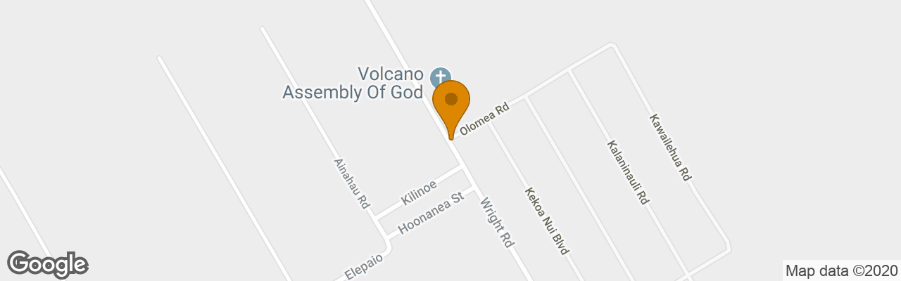 Chalet Kilauea The Inn at Volcano 