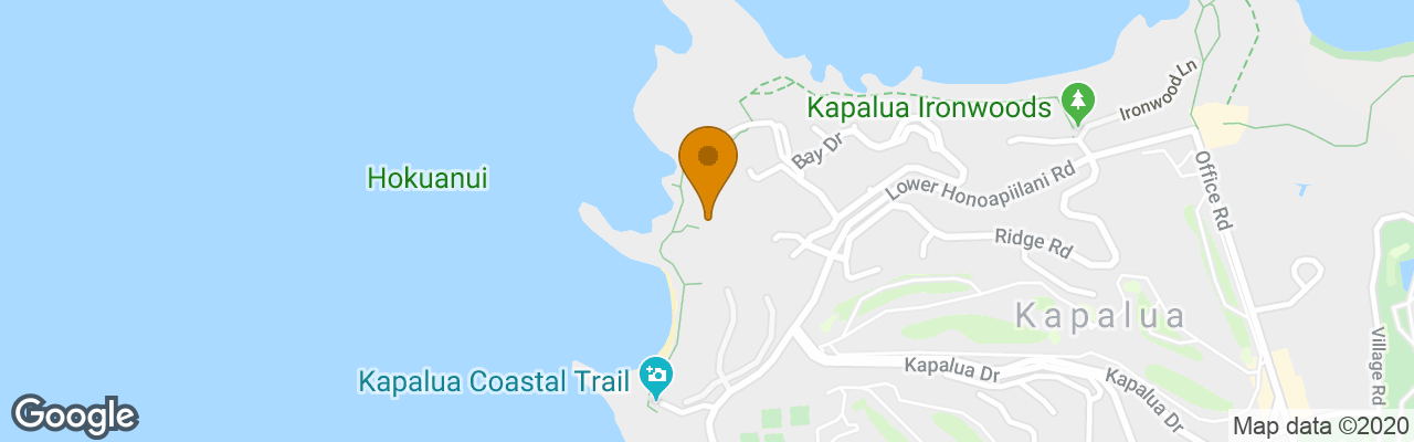 Kapalua Villas 
