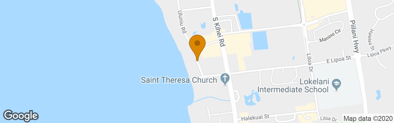 Kihei Beachfront Resort 