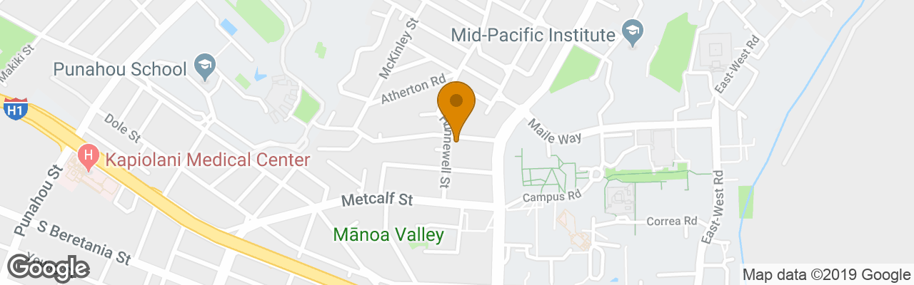 Hotel Manoa Valley Inn 