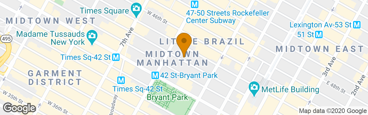 Hotel The Iroquois New York 