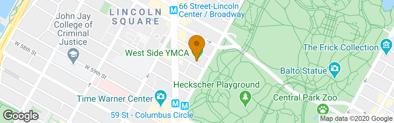 West Side Ymca Hostel 