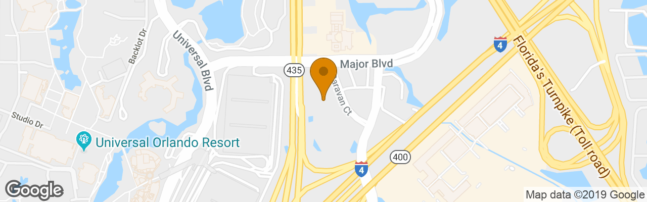 Hotel Holiday Inn & Suites Orlando Universal 