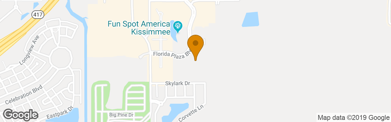 Hotel Comfort Suites Maingate East 