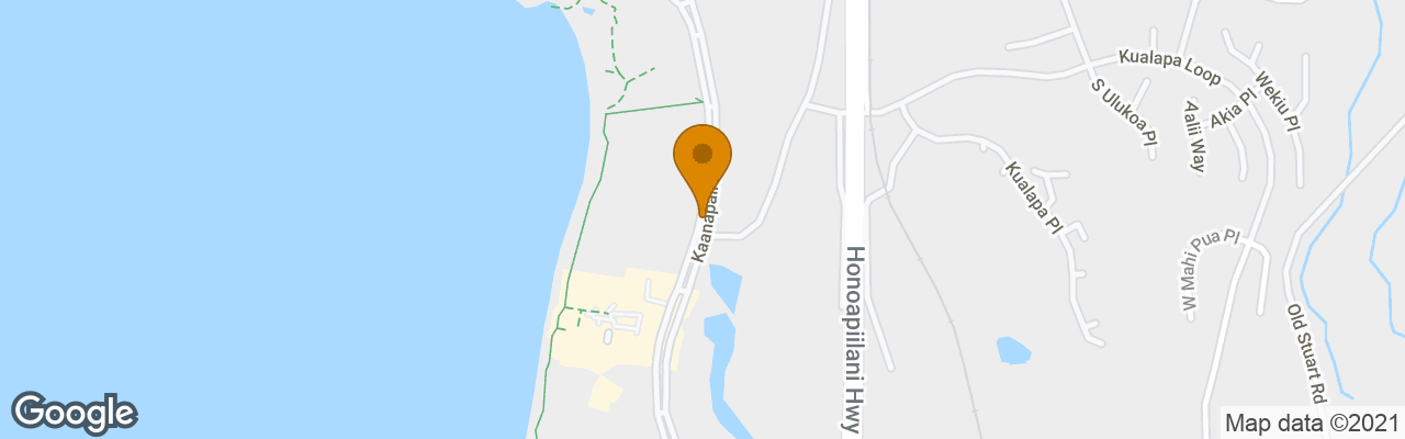 Ka'anapali Beach Hotel 