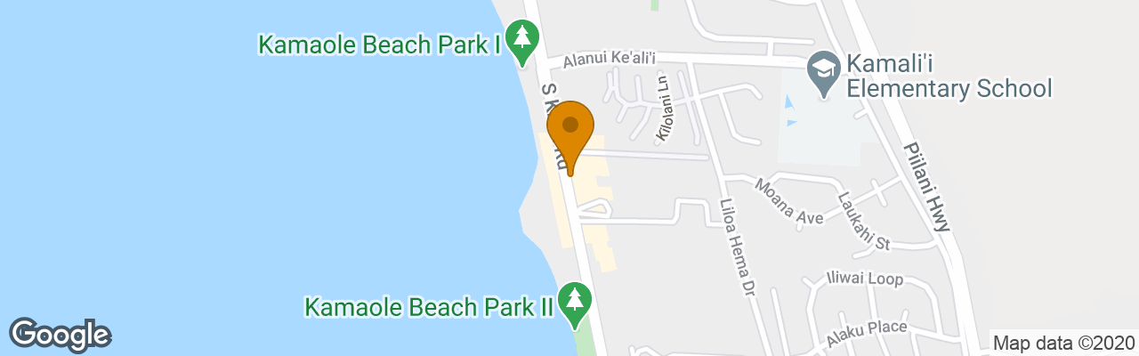 Hotel Kihei Akahi Condos 