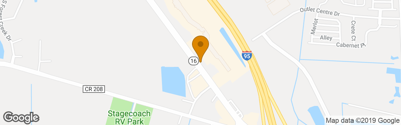 Hotel Days Inn St.augustine West 