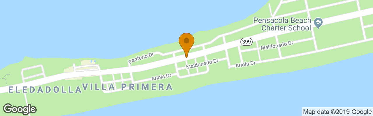 Resort Days Inn Pensacola Beachfront 