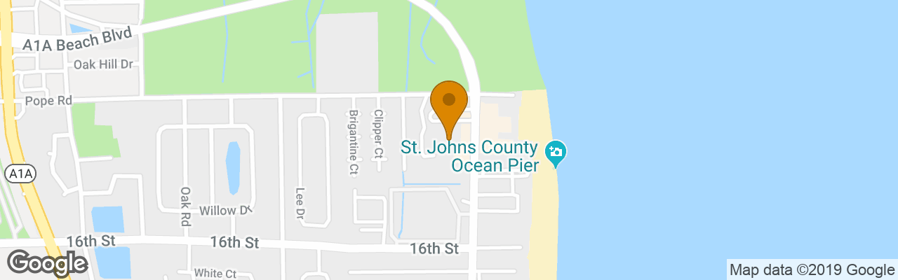 Hotel Super 8 St. Augustine Beach 